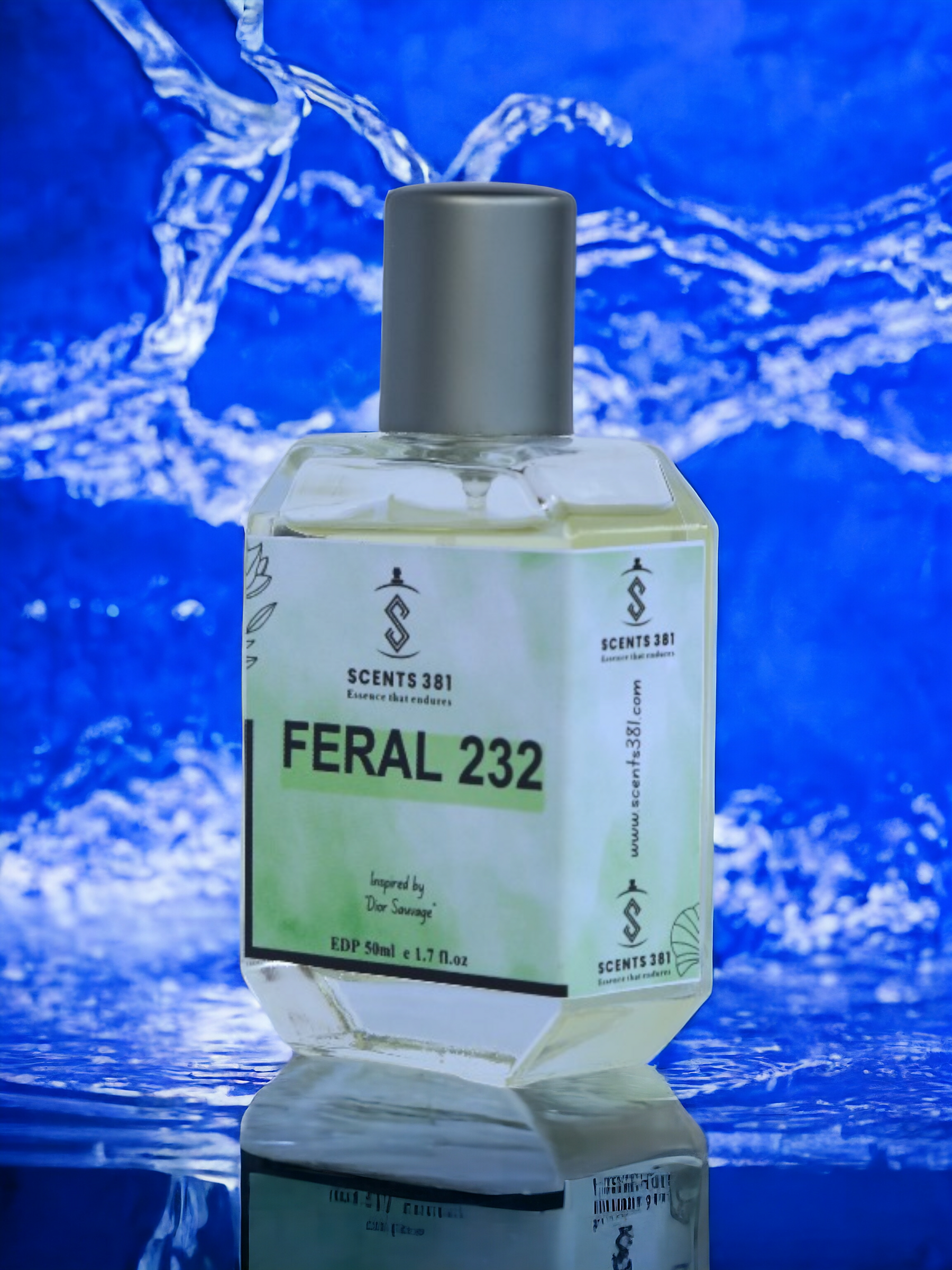 Feral 232:- Inspired By Dior Sauvage