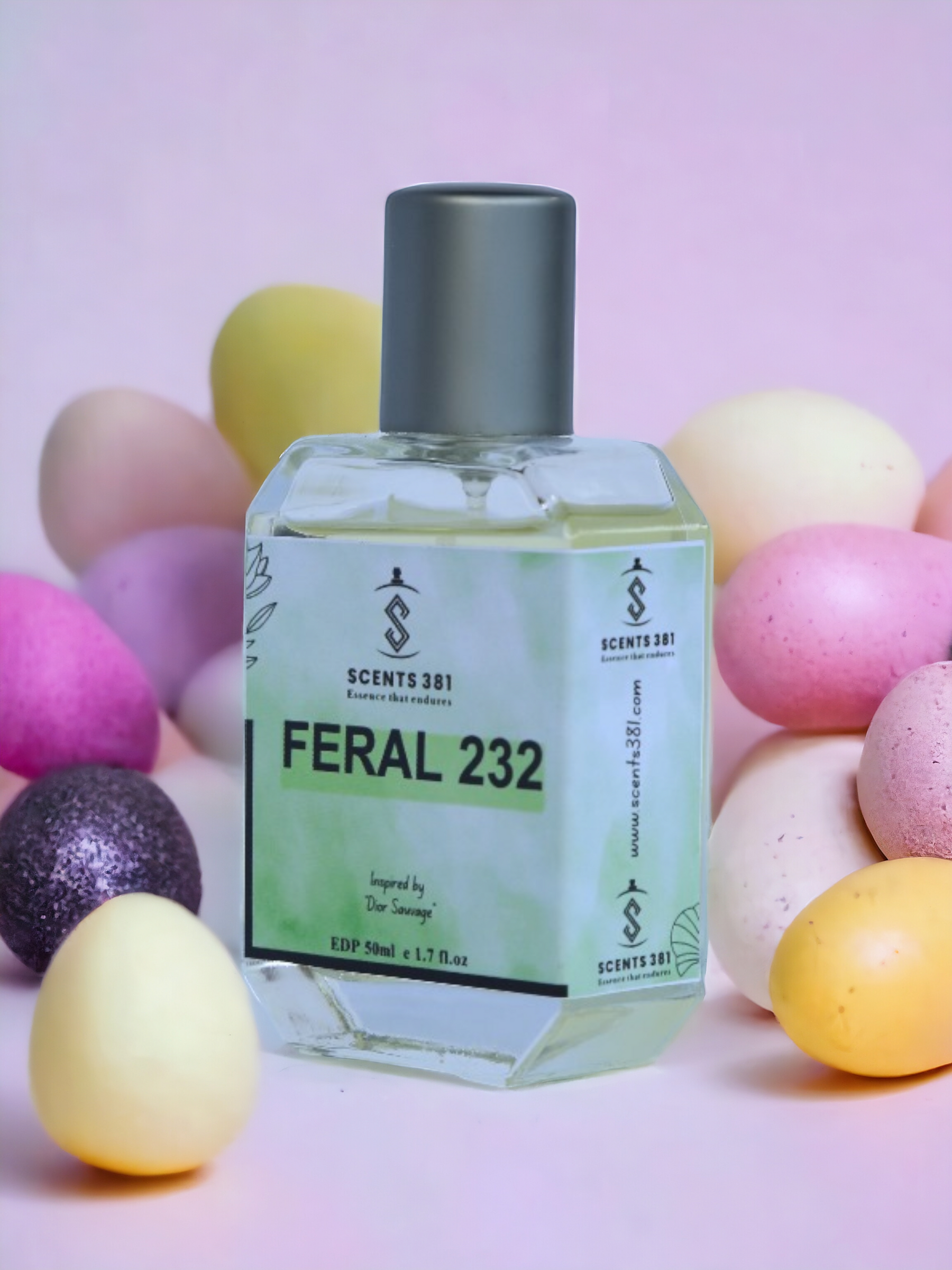 Feral 232:- Inspired By Dior Sauvage