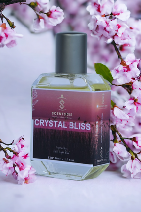 Crystal Bliss:- Inspired By Light Blue D&G