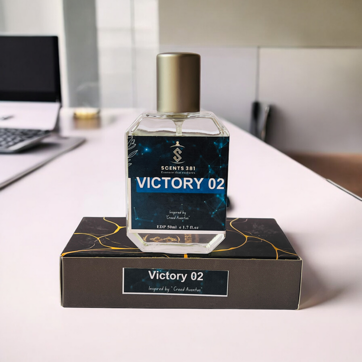 Victory 02:- Inspired By Creed Aventus