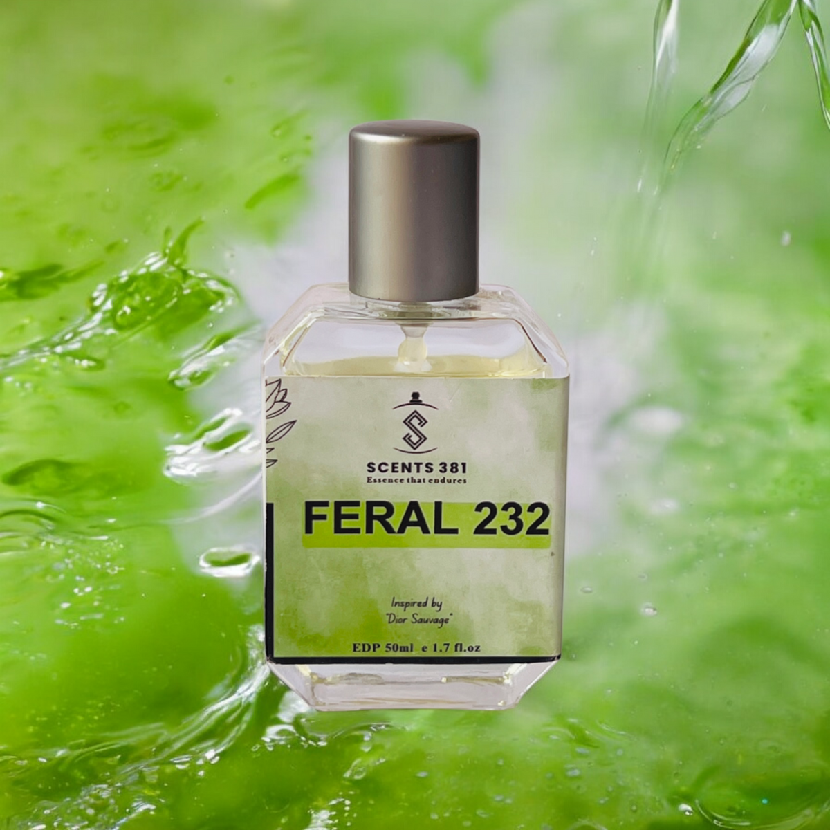 Feral 232:- Inspired By Dior Sauvage