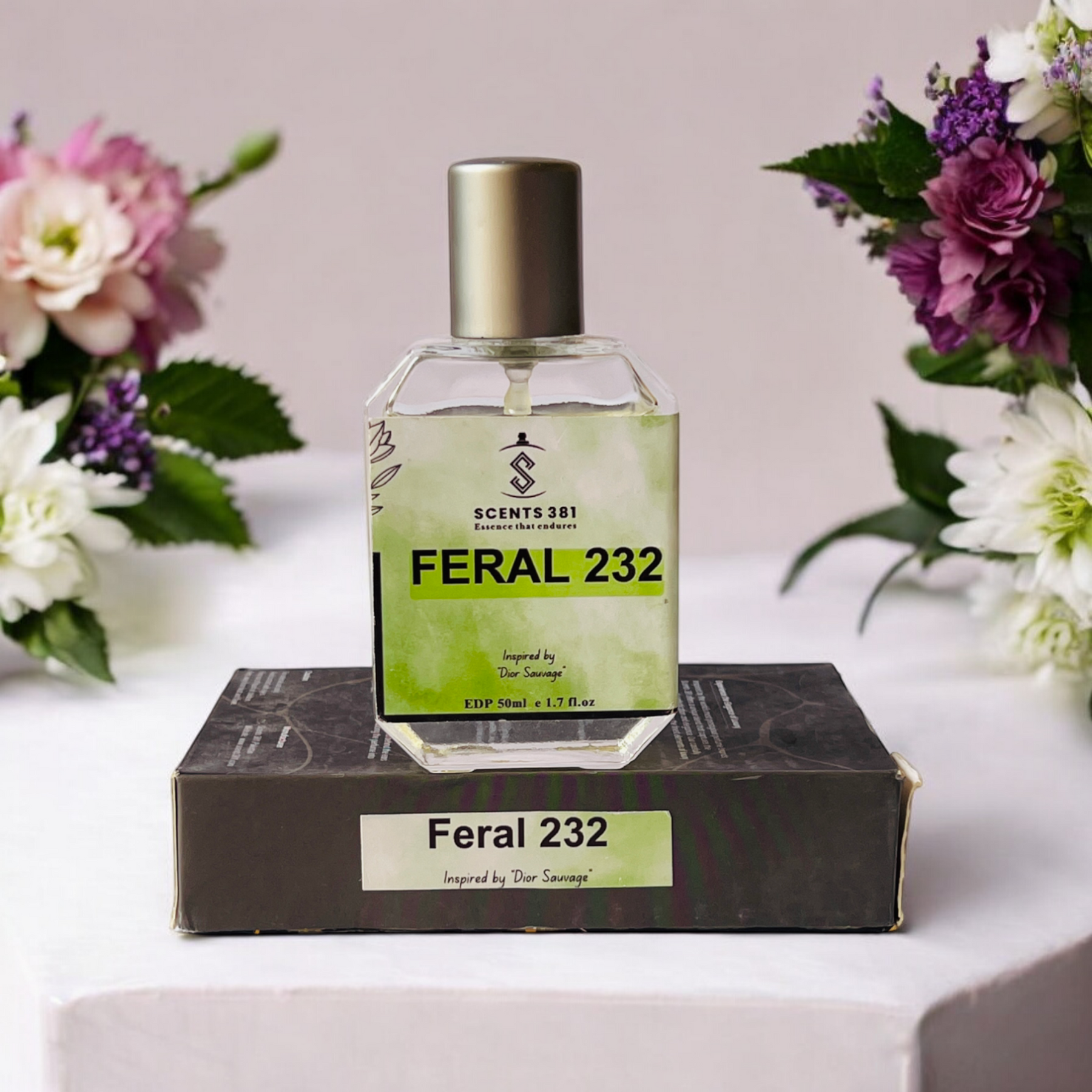 Feral 232:- Inspired By Dior Sauvage