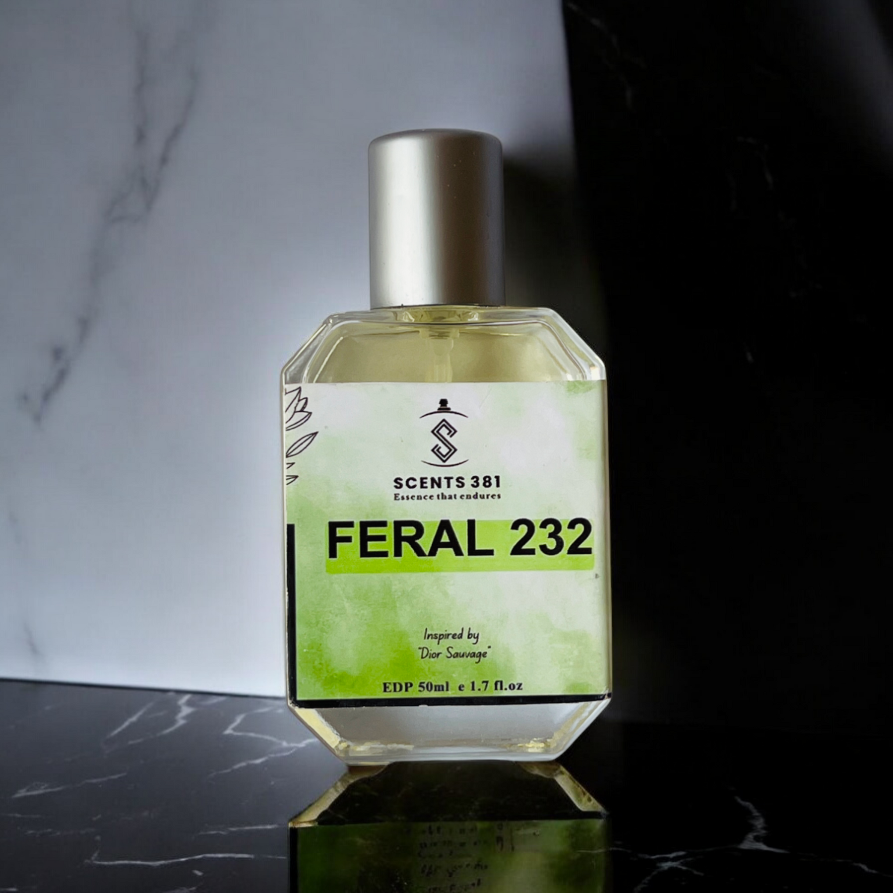 Feral 232:- Inspired By Dior Sauvage