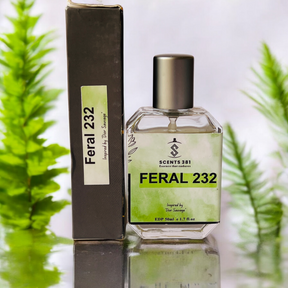 Feral 232:- Inspired By Dior Sauvage