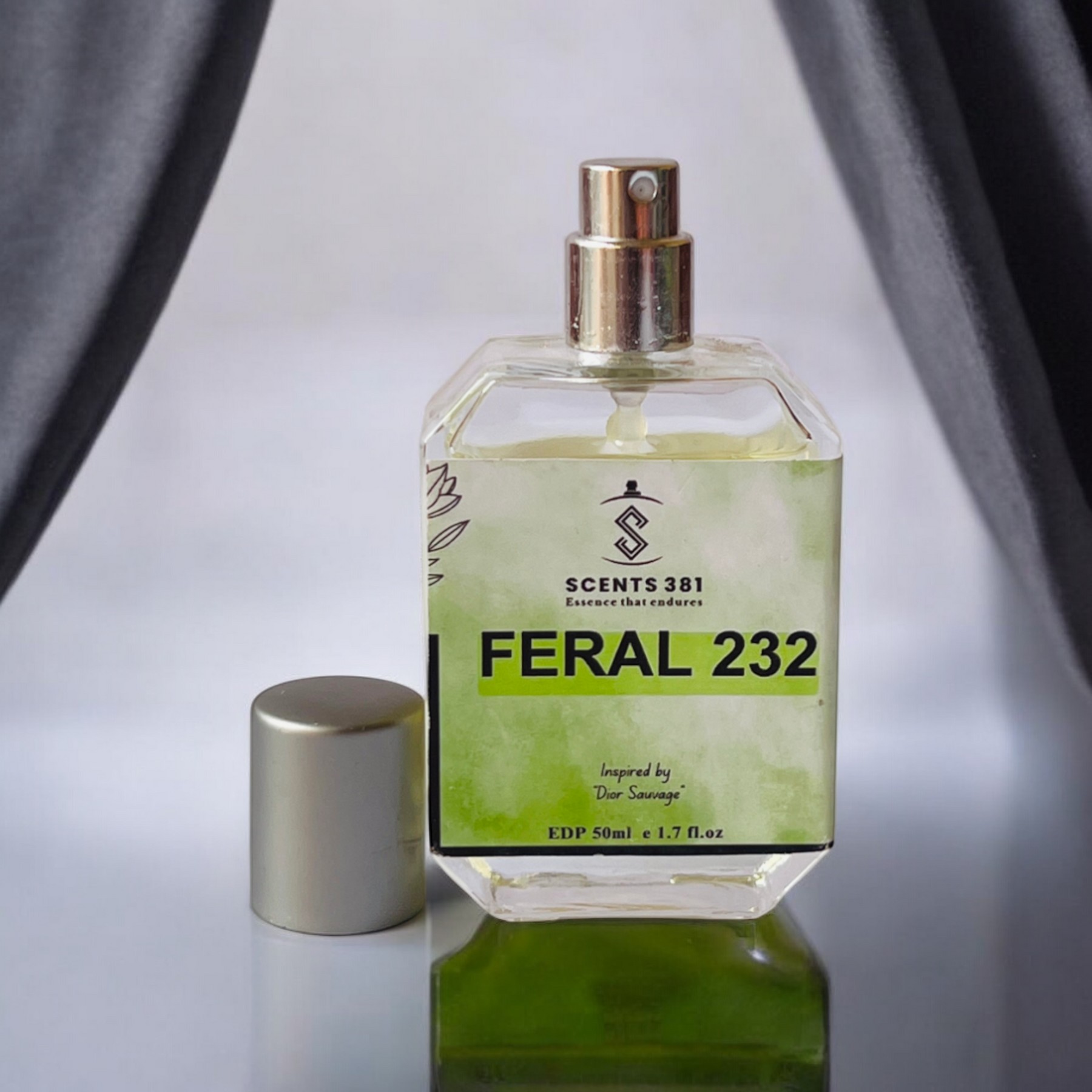 Feral 232:- Inspired By Dior Sauvage