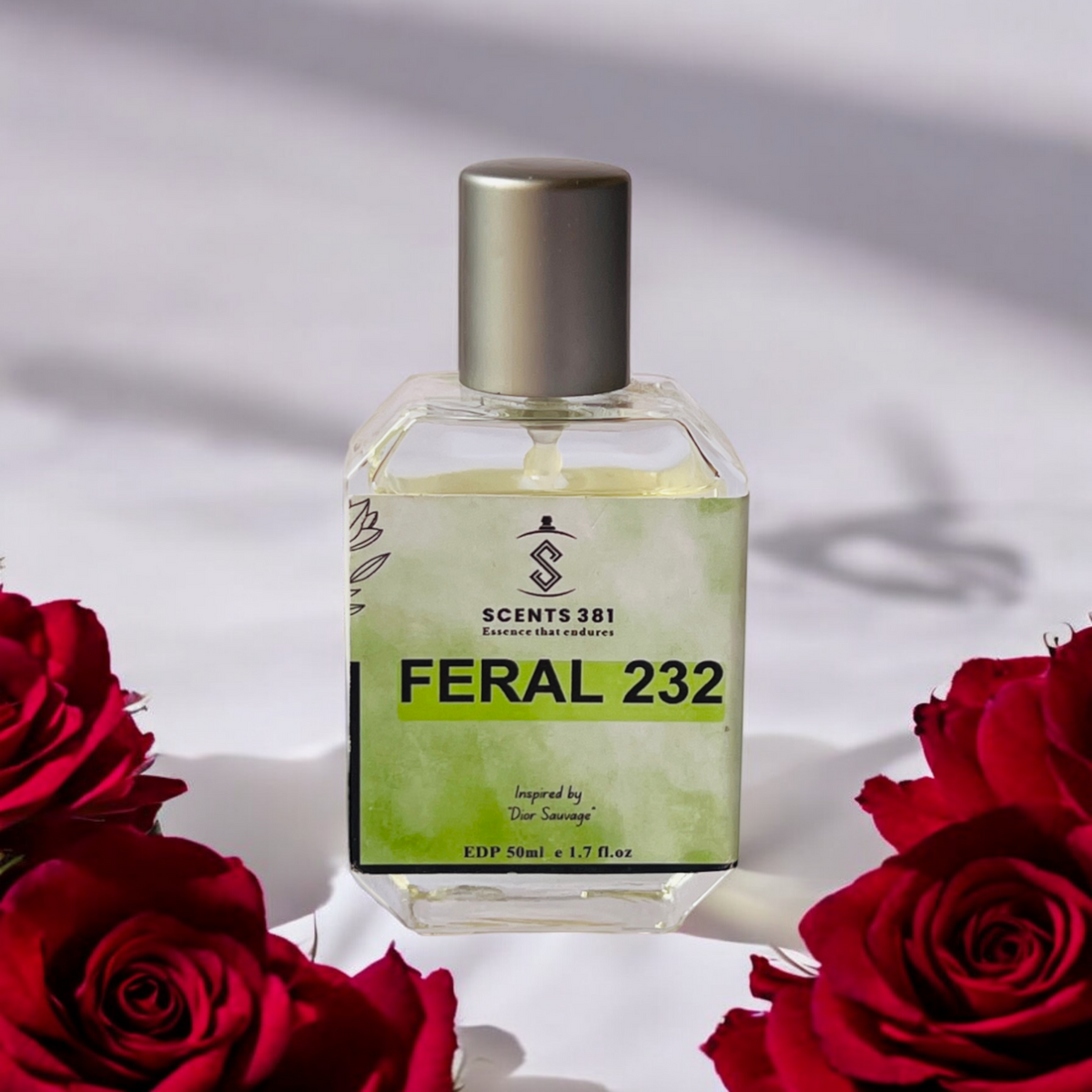 Feral 232:- Inspired By Dior Sauvage